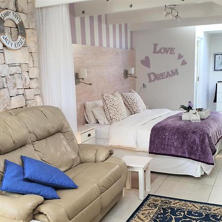 Lekkebly Boutique Loft Apartment Paternoster Exterior foto