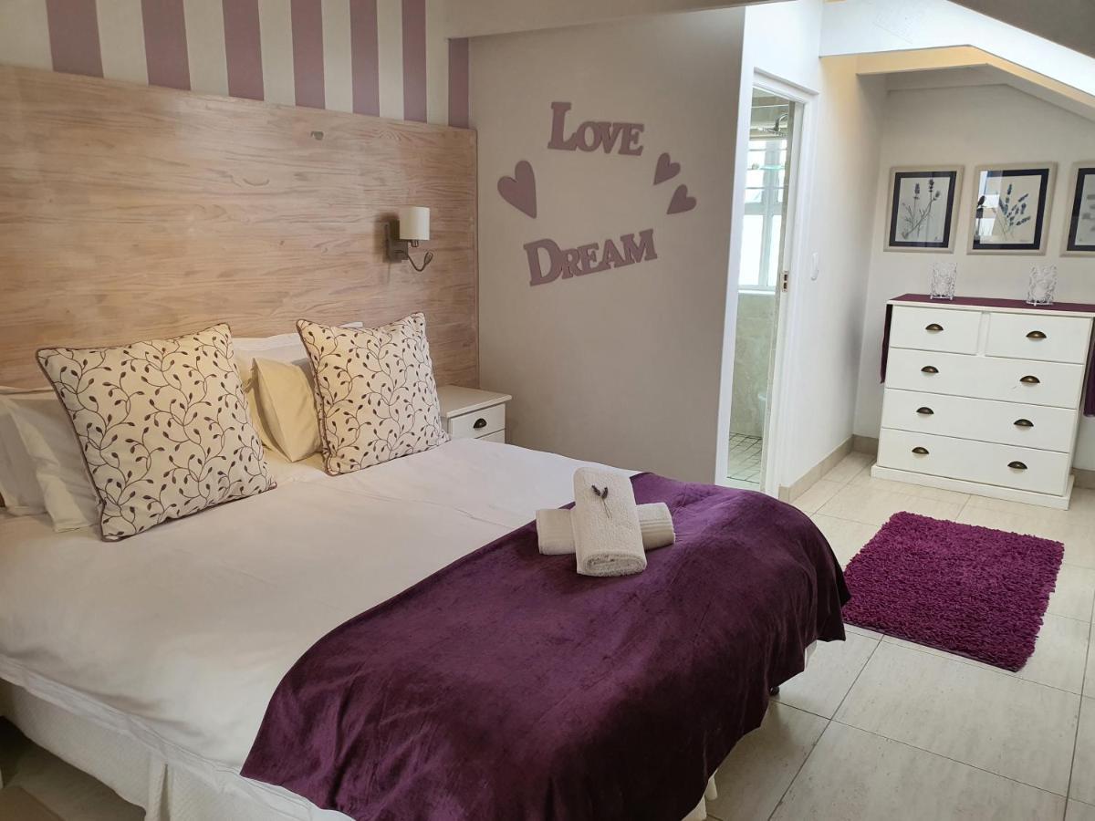 Lekkebly Boutique Loft Apartment Paternoster Exterior foto