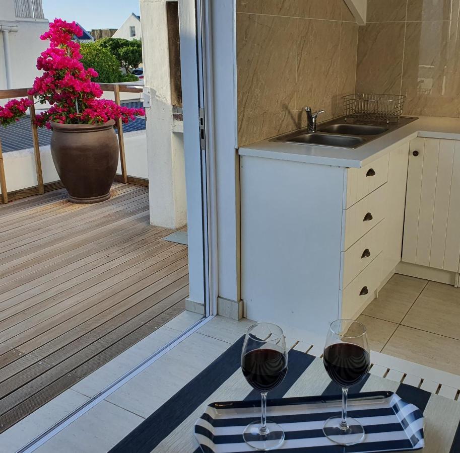 Lekkebly Boutique Loft Apartment Paternoster Exterior foto